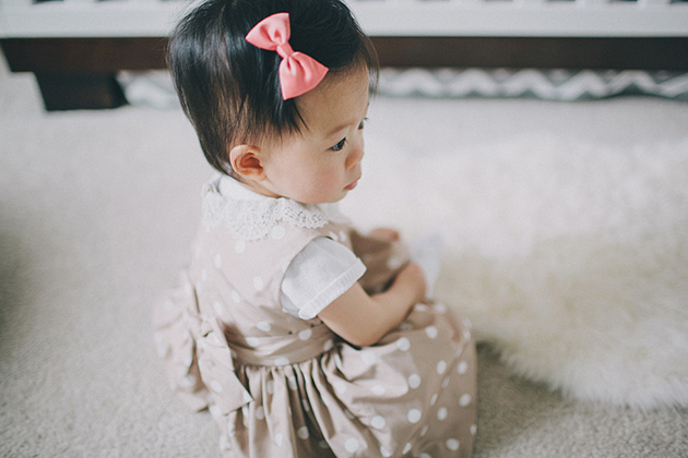 FoundandTreasured.com: Huang Family