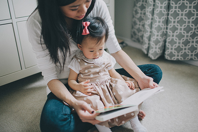 FoundandTreasured.com: Huang Family