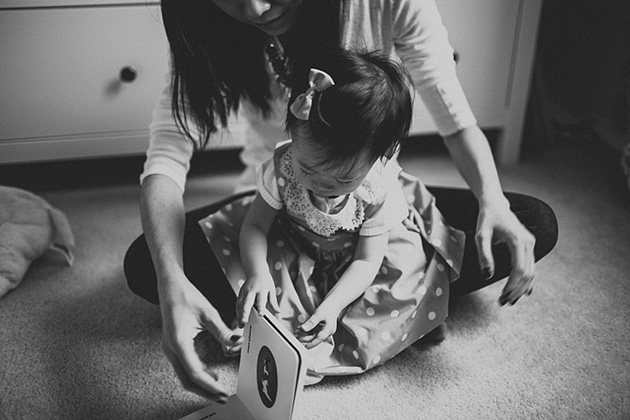 FoundandTreasured.com: Huang Family