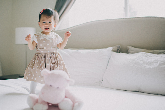 FoundandTreasured.com: Huang Family