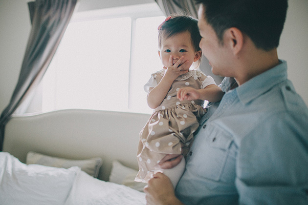 FoundandTreasured.com: Huang Family