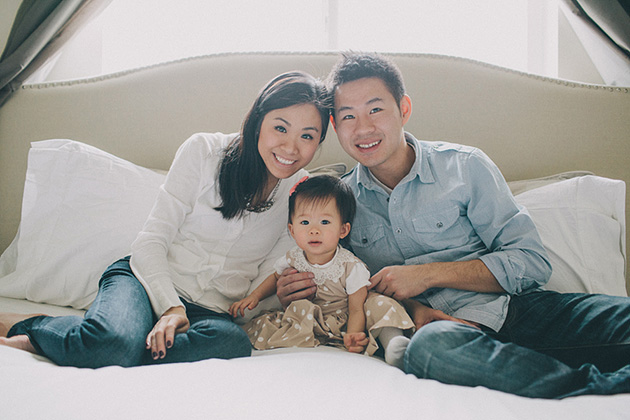 FoundandTreasured.com: Huang Family