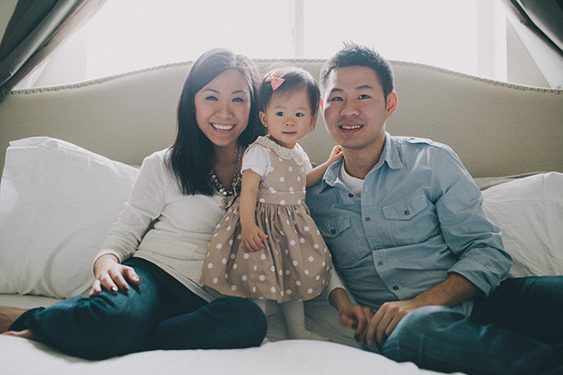 FoundandTreasured.com: Huang Family