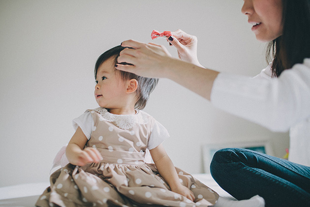 FoundandTreasured.com: Huang Family