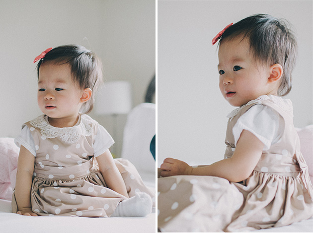 FoundandTreasured.com: Huang Family