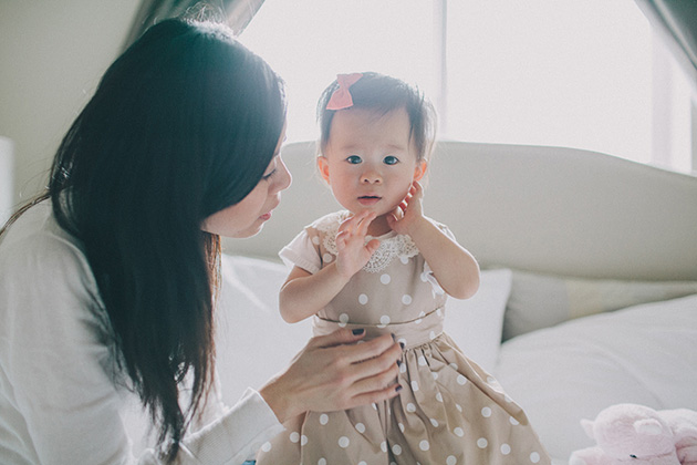 FoundandTreasured.com: Huang Family