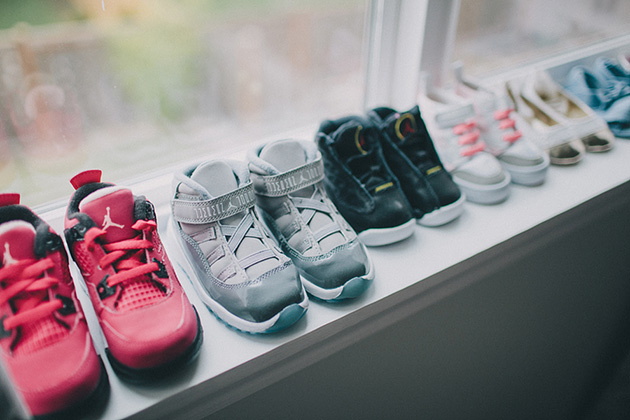 FoundandTreasured.com: Huang Family