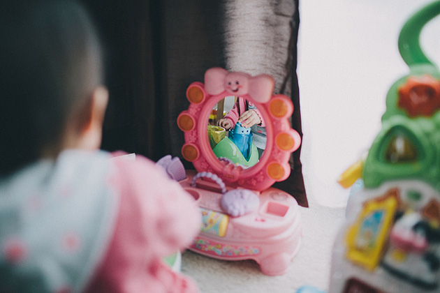 FoundandTreasured.com: Huang Family