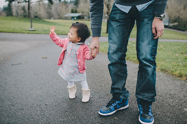 FoundandTreasured.com: Huang Family