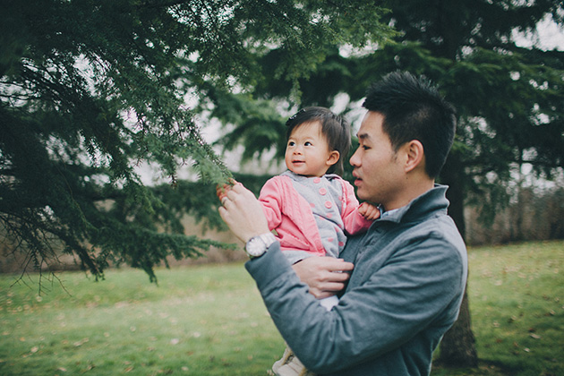 FoundandTreasured.com: Huang Family