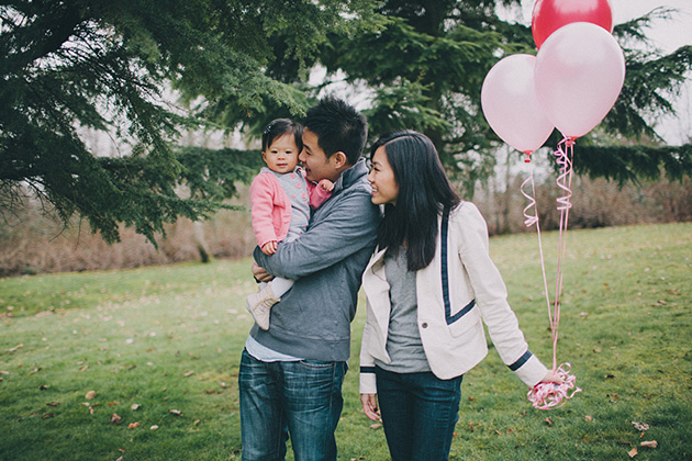 FoundandTreasured.com: Huang Family