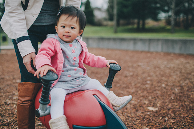 FoundandTreasured.com: Huang Family