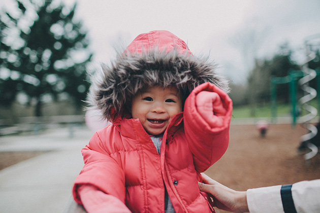 FoundandTreasured.com: Huang Family