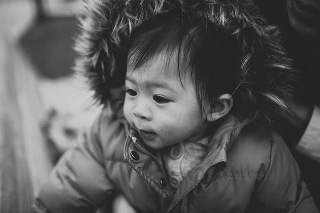 FoundandTreasured.com: Huang Family