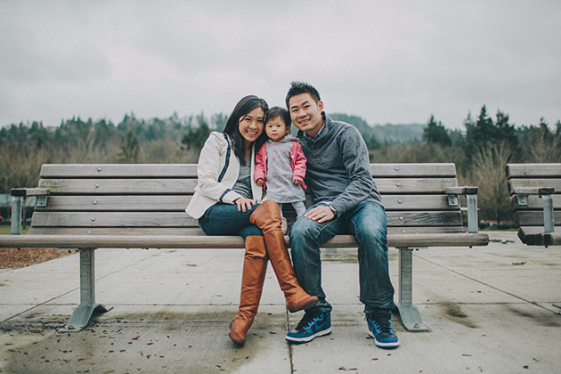 FoundandTreasured.com: Huang Family